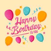 Birthday Song With Name