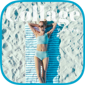 Collage WorkShop icon