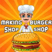 Making Burger Shop icon