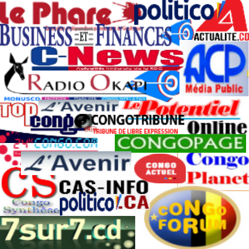 Congo News icon