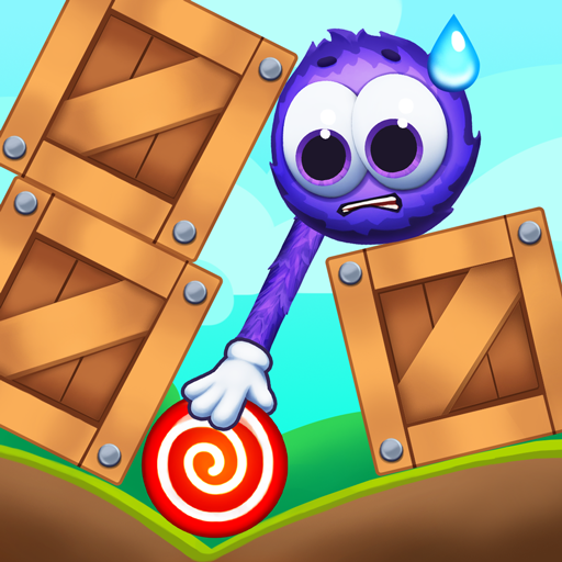 Поймай Конфету: Веселые паззлы иконка