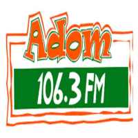 Adom 106.3 FM on 9Apps