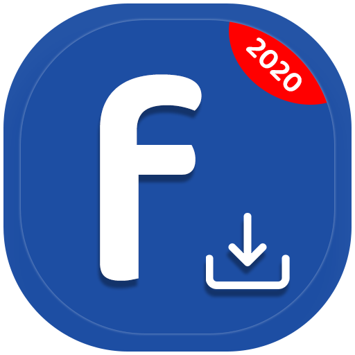 Video Downloader For Facebook - FB Video Download icon