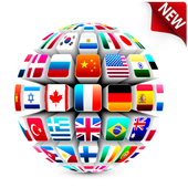 All language Voice translator icon