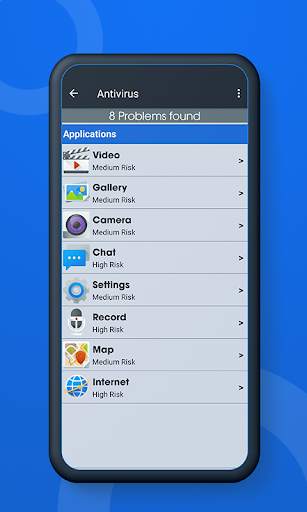 Antivirus and Mobile Security screenshot 3