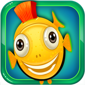 Bubbles The Fish Adventure icon
