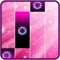 Piano Singing Tiles  : Singer Song Music