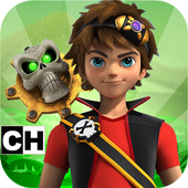 Zak Wild Pirate Storm icon