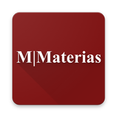 Mis Materias App icon