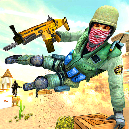 Ultimate Swat FPS Battle Shooter icon