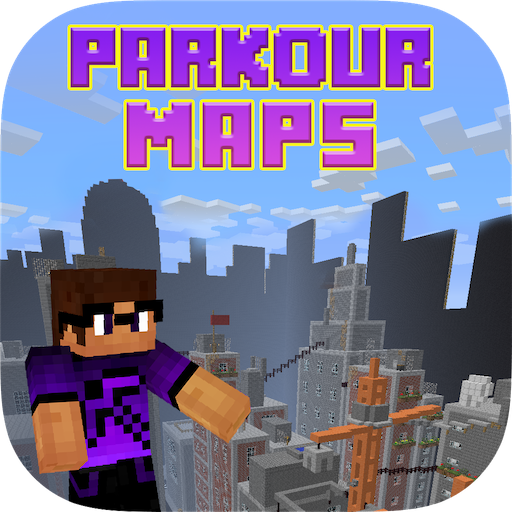 Maps for Minecraft PE icon