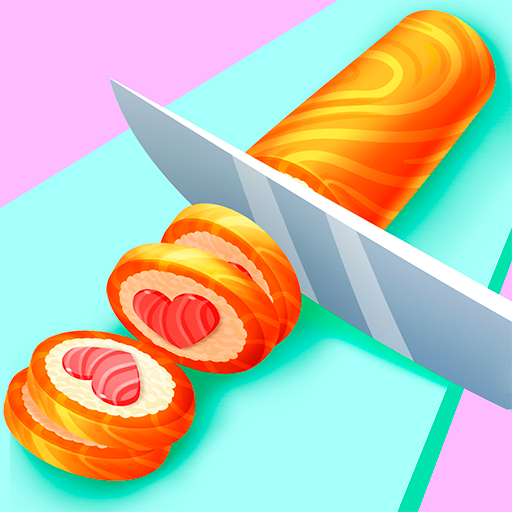 Antistress Asmr Slicing Satisfying Cutting icon
