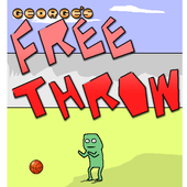 George's Free Throw(LITE) icon
