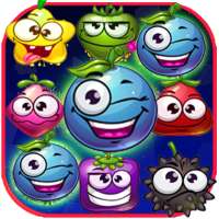 Funny Monster Match: Match three game and puzzle