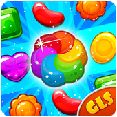 Jelly Frenzy Crush King icon