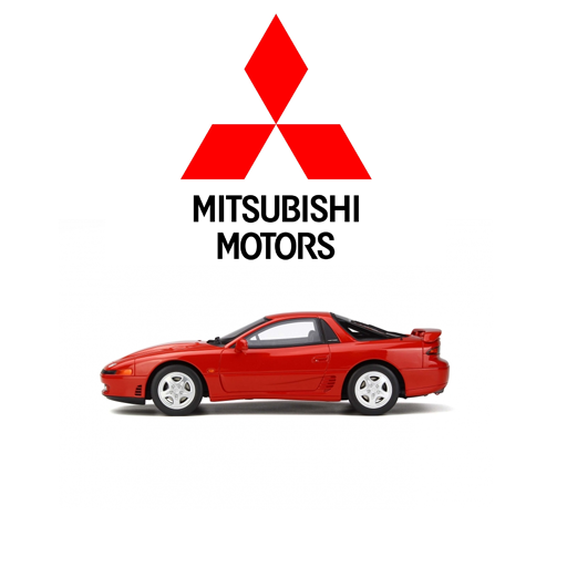 3000GT / Stealth / GTO Mobile App icon