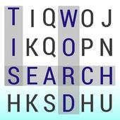 Word Crossy Search Connect - WordScapes Crossword icon