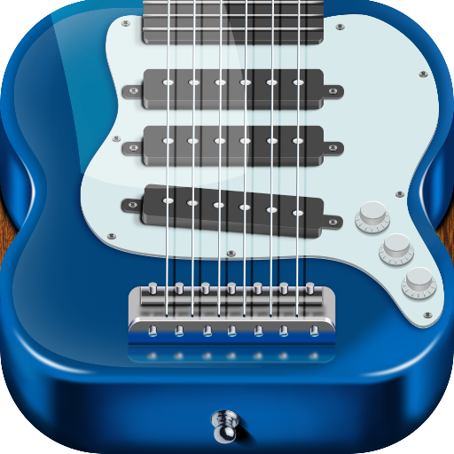 Guitario - Guitar Notes Trainer icon