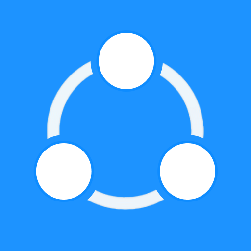 Share F - Transfer &amp; Share, Share Apps &amp; Files icon