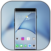 Theme for oppo find 7 wallpaper icon