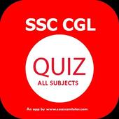 SSC CGL Taiyari icon