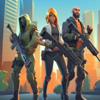 Hero Hunters - 3D Shooter wars on 9Apps