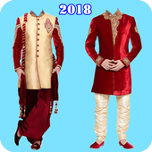 ikon Men Sherwani Dress Designs Photo Maker 2019