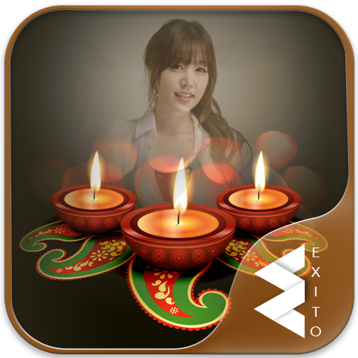 Diwali Photo Frames icon