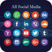 All Social Media icon