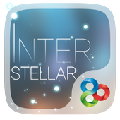 Interstellar GO Launcher Theme icon
