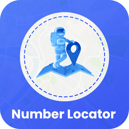 Phone Number Tracker &amp; Locator icon