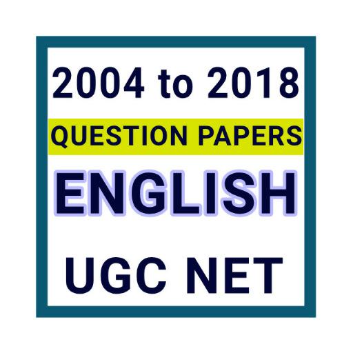 ENGLISH NET Question Paper icon