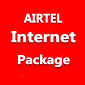 Airtel Internet Package on 9Apps