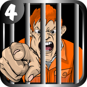 Escape Game: Jail Escape 4 icon