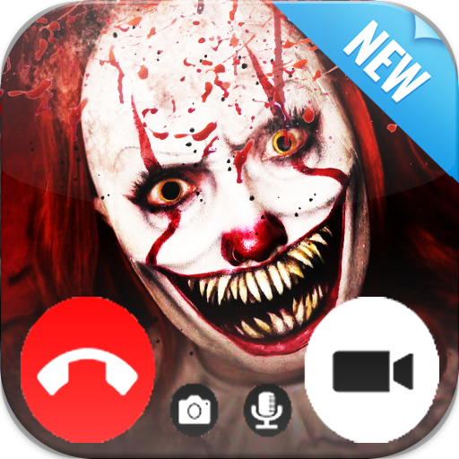 Pennywise’s Clown Call &amp; Chat Simulator -ClownIT icon