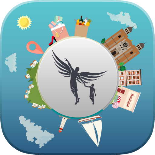 St Raph Shopping icon