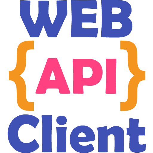 Web API Client icon