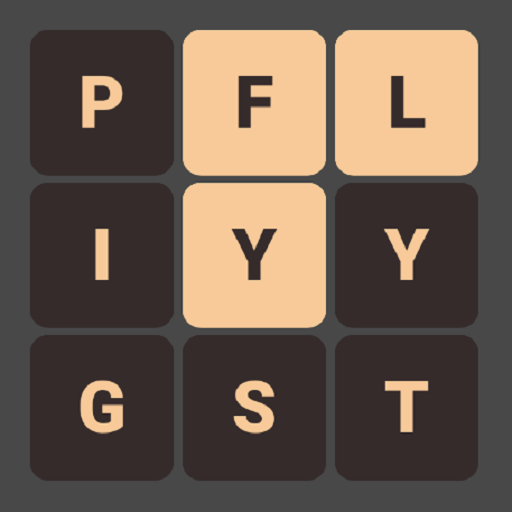 Word Link Game 3D- Word Connect free puzzle game icon