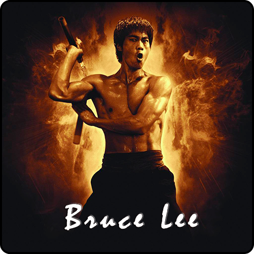 All about Bruce Lee - King Of Kung Fu Fighting icon