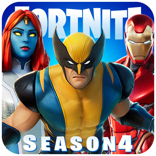 Battle Royale Chapter 2 Season icon