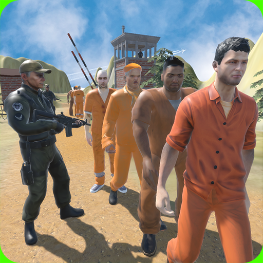 Border Prisoner Exchange: Army Bus Transport icon