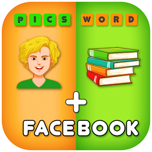 Two Pic One Word - Word Riddles icon