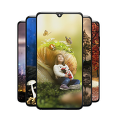 WallTok: Wallpapers HD Backgrounds icon