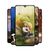 WallTok: Wallpapers HD Backgrounds on 9Apps