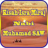 Kisah Isra Miraj Nabi Mohamad SAW