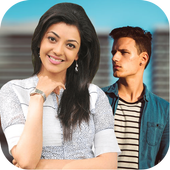 Selfie With Kajal Aggarwal: Kajal Wallpapers icon