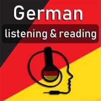 German listening & reading on 9Apps