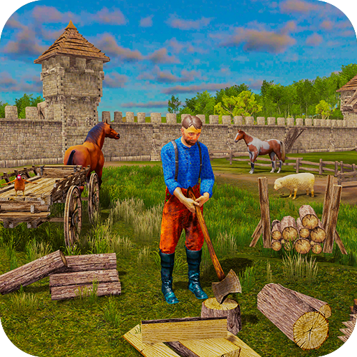 Ranch Sim Life Farm &amp; Animals icon