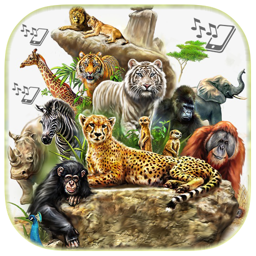 Animals Ringtones icon