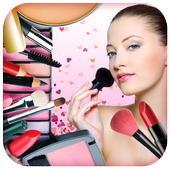 Makeup Photo Editor icon